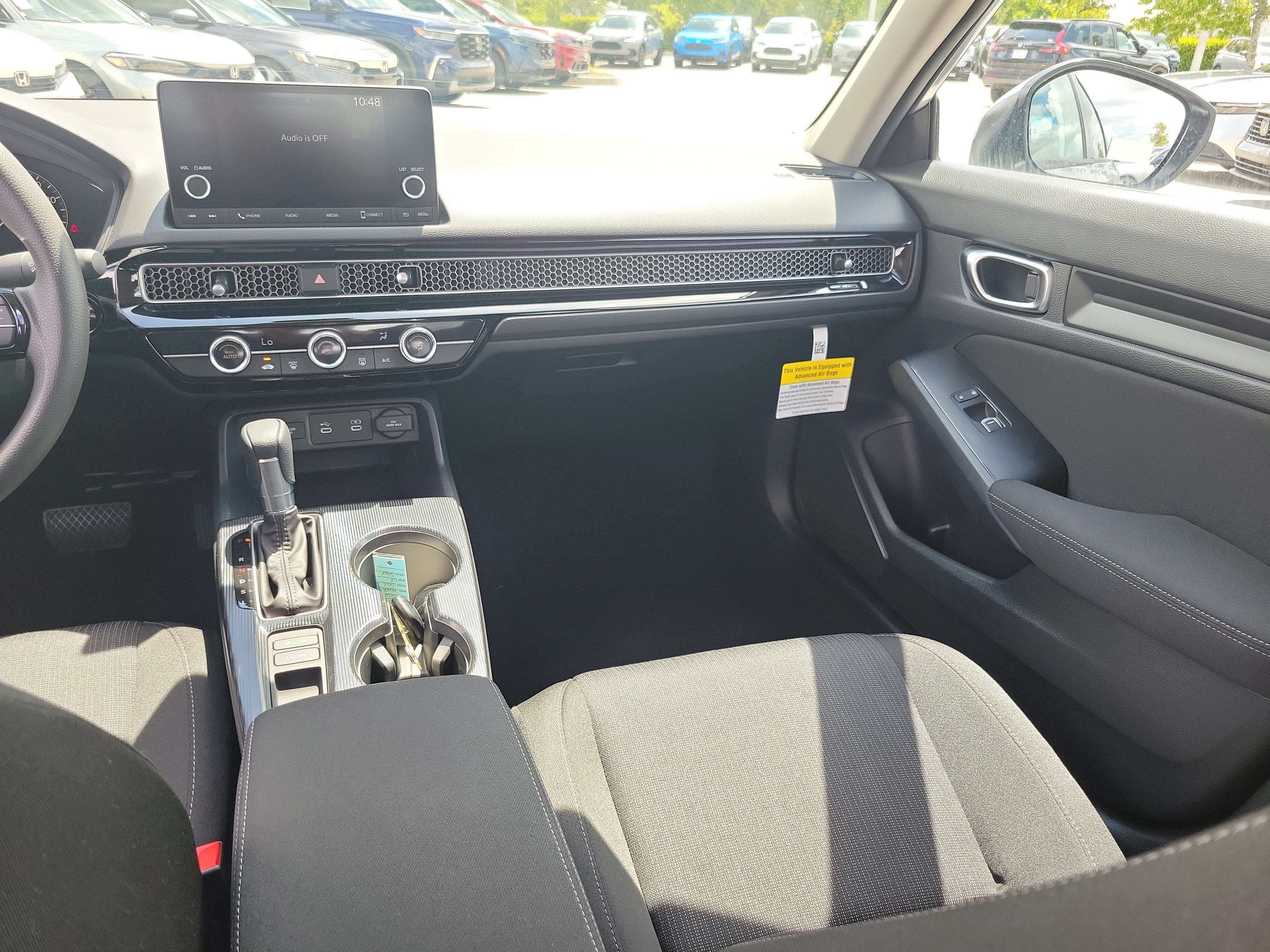 New 2026 Honda Civic LX image 21