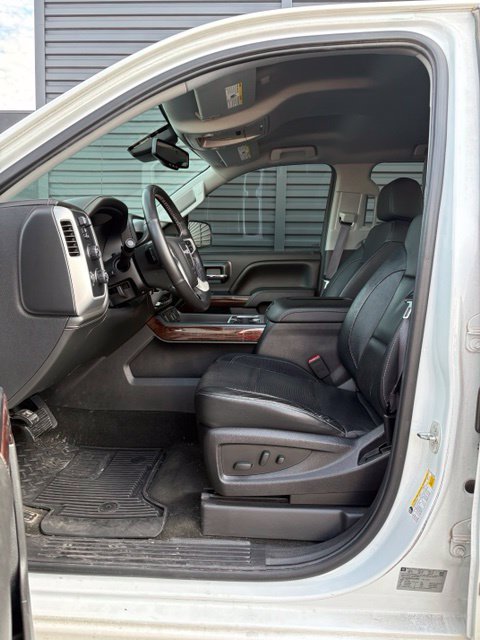 Used 2016 GMC Sierra 1500 SLT AWD/4WD image 5