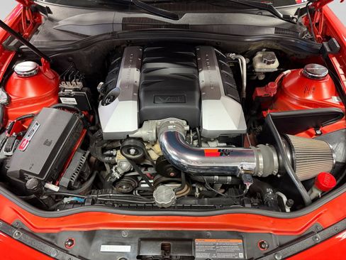 Used 2010 Chevrolet Camaro SS w/ RS Package RWD image 24