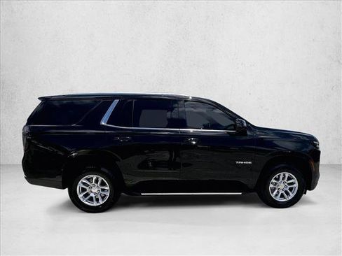 Used 2026 Chevrolet Tahoe LT w/ Comfort Package RWD image 5