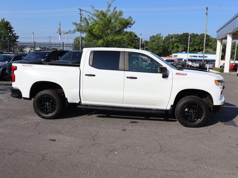 Used 2024 Chevrolet Silverado 1500 LT Trail Boss w/ Protection Package AWD/4WD image 22