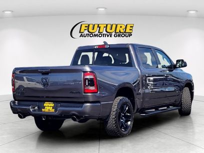Used 2021 RAM 1500 Big Horn