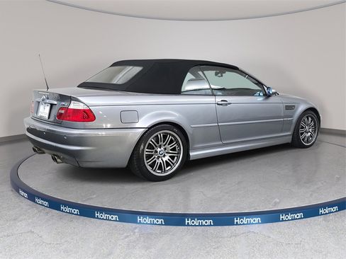Used 2004 BMW M3 Convertible image 6