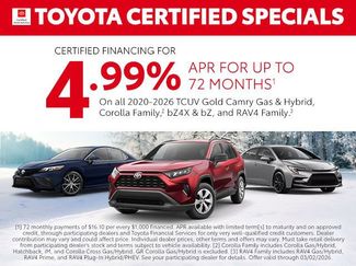 Certified 2023 Toyota Corolla Cross XLE w/ Convenience Package video 1