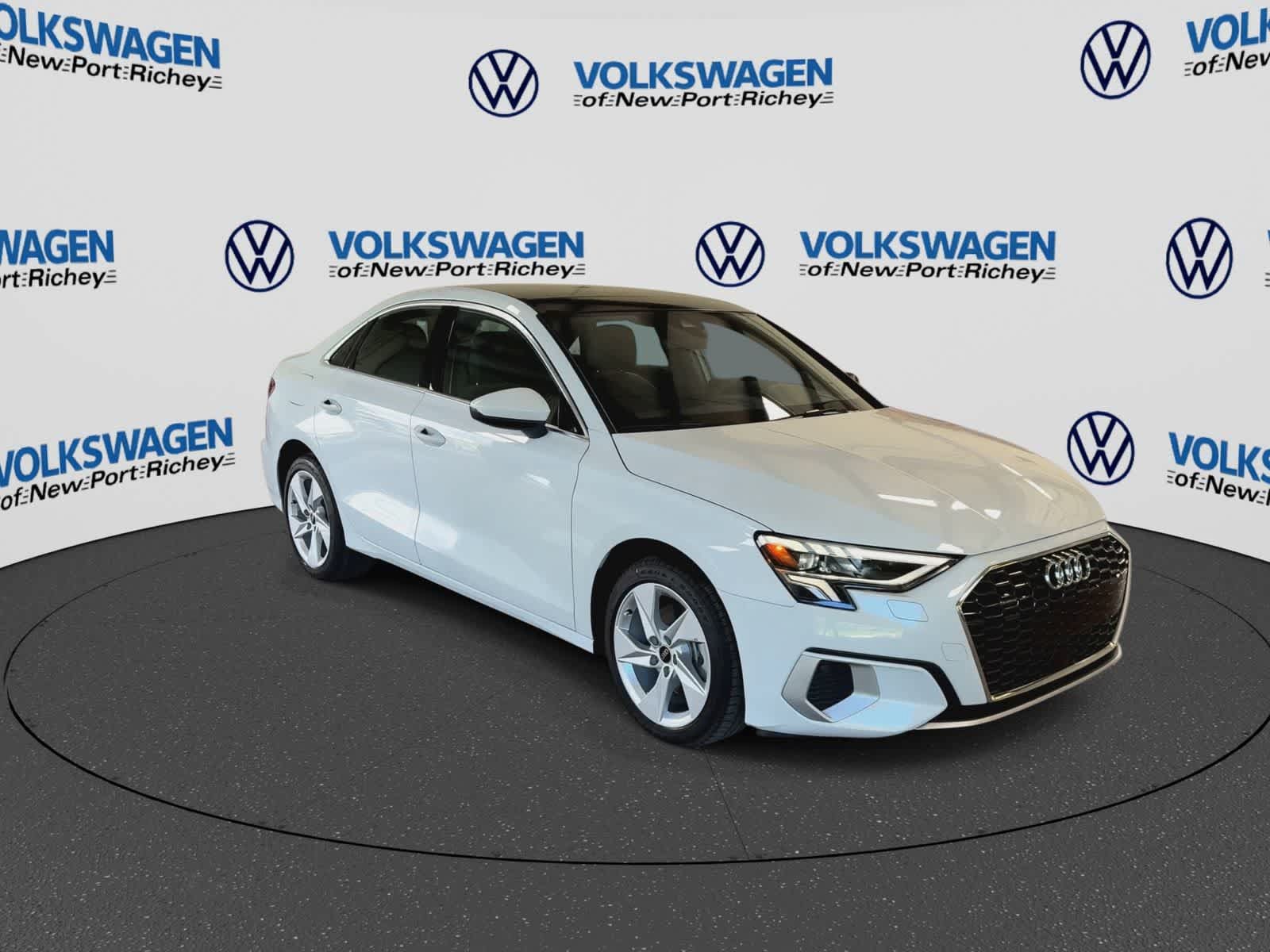 Used 2023 Audi A3 2.0T Premium AWD/4WD image 2
