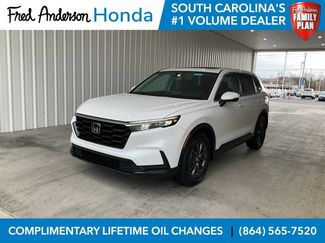 New 2026 Honda CR-V EX-L video 1