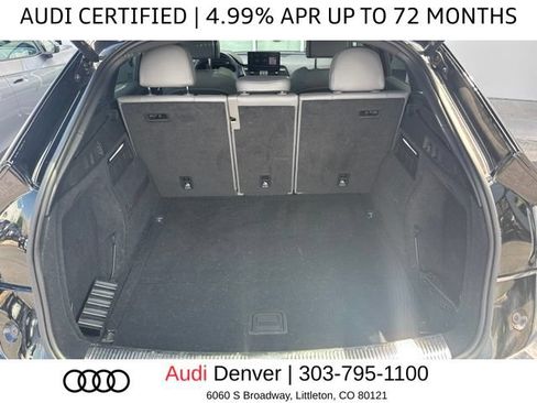 Certified 2023 Audi SQ5 Prestige w/ Prestige Package AWD/4WD image 12