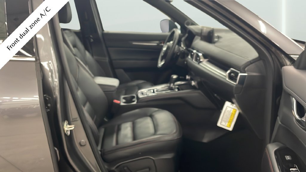 Certified 2025 MAZDA CX-5 2.5 Turbo AWD/4WD image 13