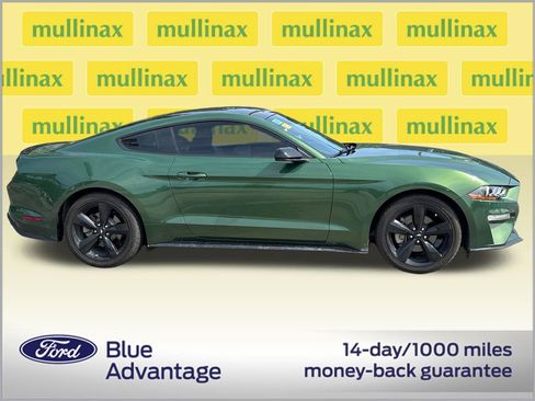 Used 2023 Ford Mustang Coupe w/ Equipment Group 101A RWD image 2