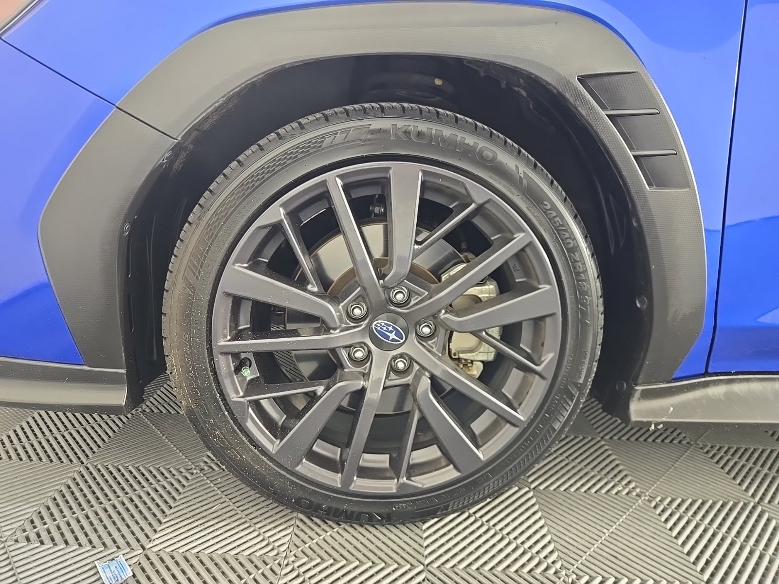 Used 2023 Subaru WRX Premium AWD/4WD image 7