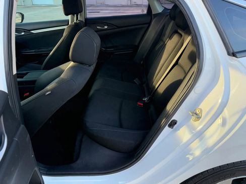 Used 2017 Honda Civic EX image 14