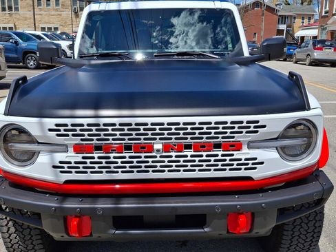 Used 2025 Ford Bronco Stroppe Edition AWD/4WD image 2