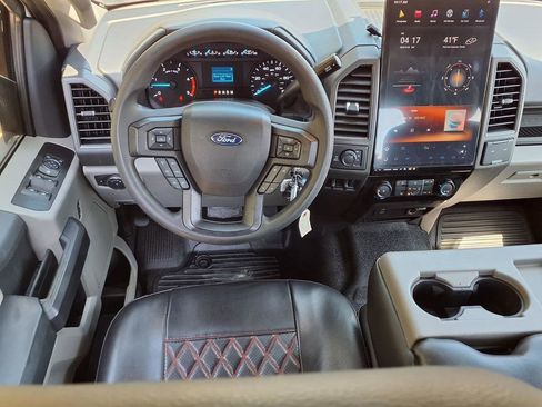 Used 2022 Ford F350 XL w/ STX Appearance Package AWD/4WD image 7