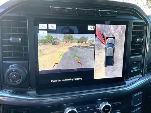 Certified 2023 Ford F150 XLT w/ Equipment Group 302A High image 29