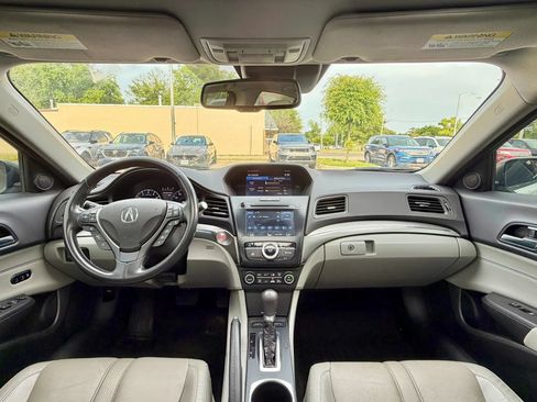 Used 2021 Acura ILX w/ Premium Package FWD image 17