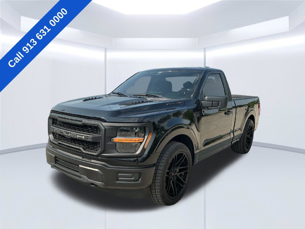 Used 2025 Ford F150 XL AWD/4WD image 1