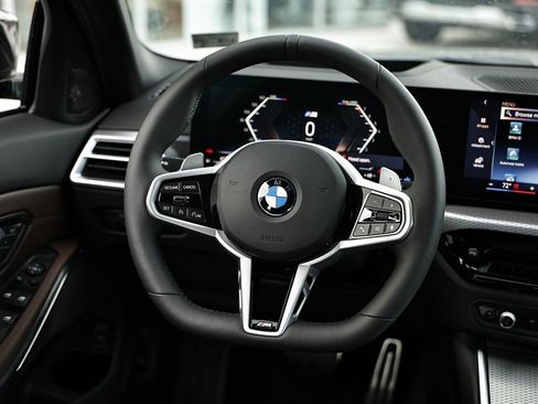 New 2026 BMW 330i Sedan w/ M Sport Package image 27