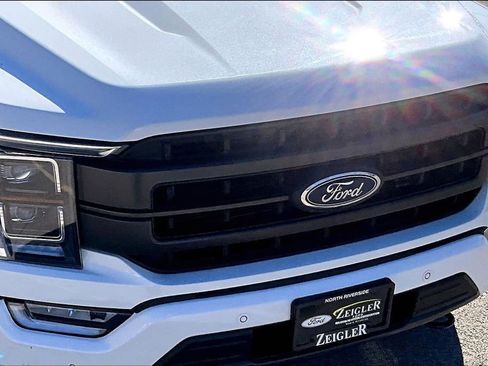 Certified 2023 Ford F150 Lariat w/ Equipment Group 502A High image 30