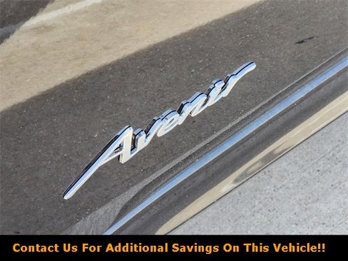 New 2026 Buick Envista Avenir image 8