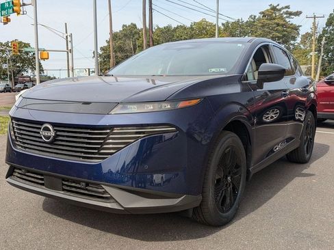 New 2025 Nissan Murano SV AWD/4WD image 39