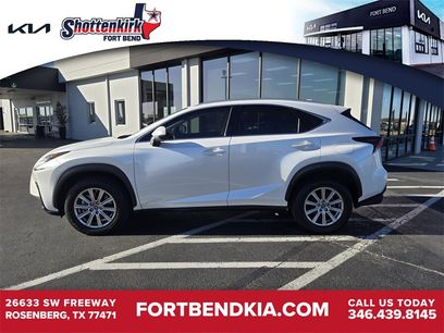 Used 2021 Lexus NX 300 FWD w/ Comfort Package