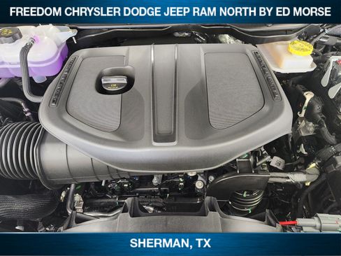 New 2026 RAM 1500 Rebel w/ Rebel Level 2 Equipment Group AWD/4WD image 20