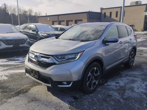 Used 2017 Honda CR-V Touring image 3