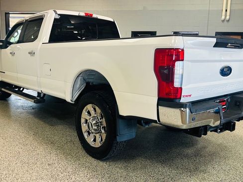 Used 2017 Ford F350 Lariat w/ Chrome Package AWD/4WD image 4