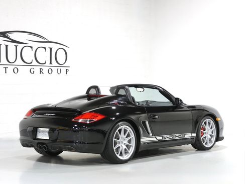Used 2011 Porsche Boxster Spyder image 27
