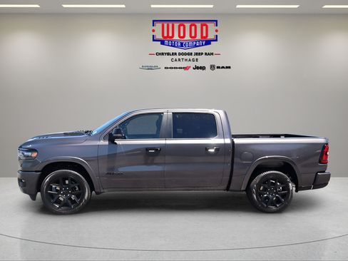 New 2026 RAM 1500 Laramie w/ Night Edition AWD/4WD image 6