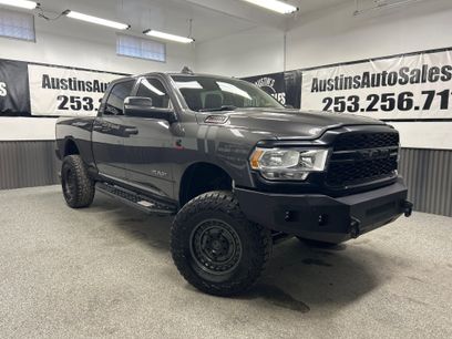 Used 2020 RAM 2500 Tradesman