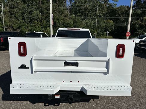 New 2026 Chevrolet Silverado 3500 W/T w/ WT Convenience Package AWD/4WD image 20