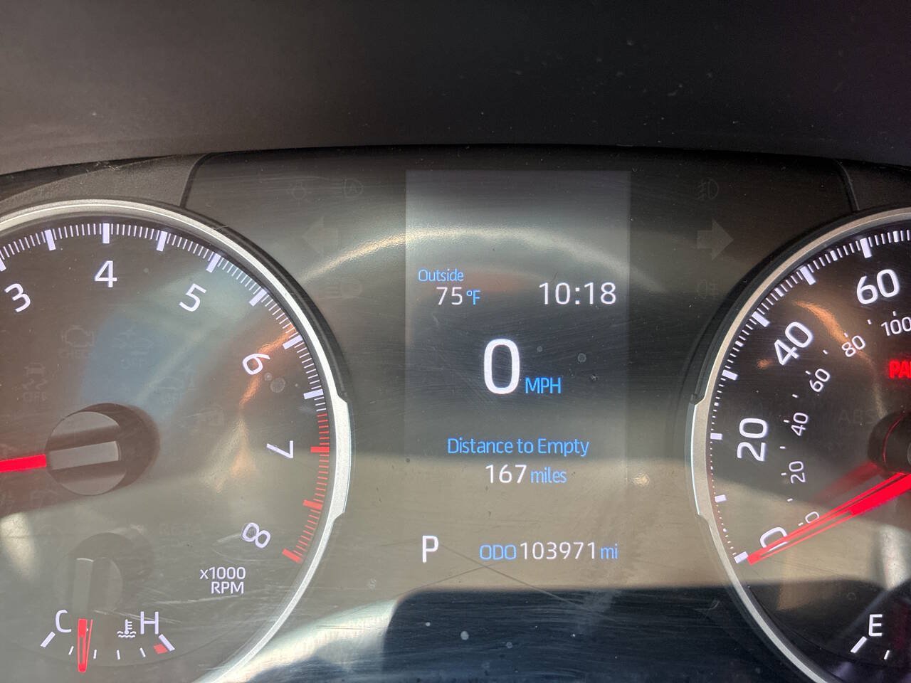 Used 2022 Toyota RAV4 LE AWD/4WD image 8