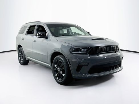 Used 2023 Dodge Durango GT AWD/4WD image 3