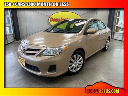 Used 2012 Toyota Corolla LE