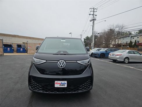 New 2025 Volkswagen ID. Buzz Pro S image 9
