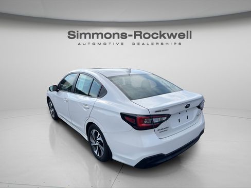 Used 2024 Subaru Legacy Premium AWD/4WD image 5