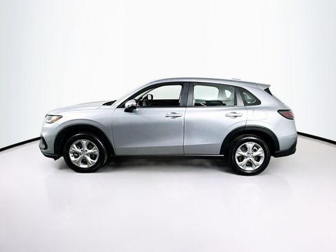 Used 2025 Honda HR-V LX image 4