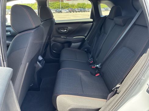 Certified 2025 Honda HR-V Sport image 19