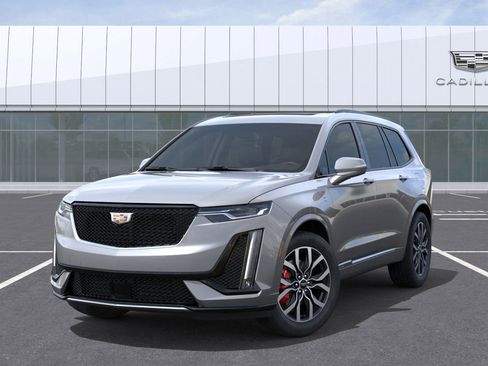 New 2025 Cadillac XT6 Sport w/ Technology Package image 6