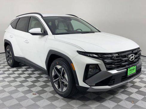 New 2026 Hyundai Tucson SEL image 7