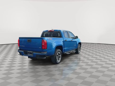Used 2021 Chevrolet Colorado Z71 RWD image 8