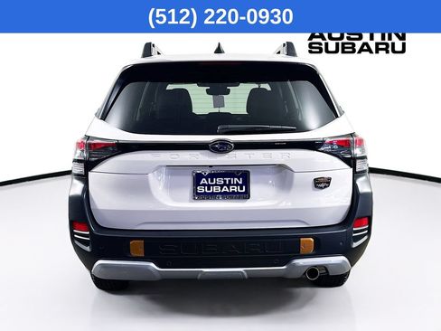 Used 2026 Subaru Forester Wilderness AWD/4WD image 7