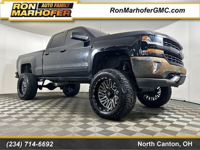Used 2018 Chevrolet Silverado 1500 LT w/ All Star Edition