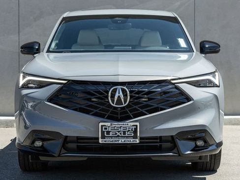 Used 2025 Acura ADX A-Spec FWD image 2