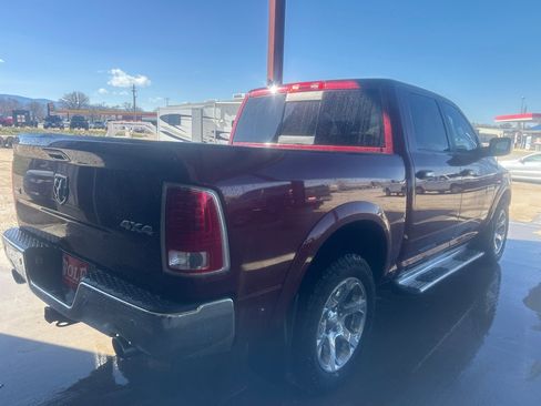 Used 2016 RAM 1500 Laramie w/ Convenience Group AWD/4WD image 9