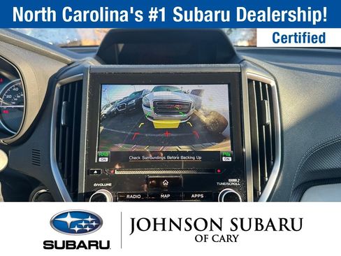 Certified 2022 Subaru Forester Limited image 11