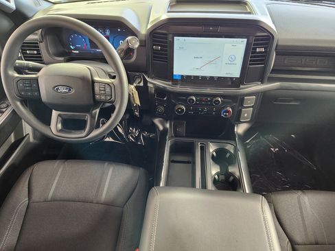 New 2026 Ford F150 STX w/ F-150 LOBO Package AWD/4WD image 15