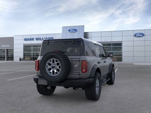 New 2025 Ford Bronco Badlands AWD/4WD image 8