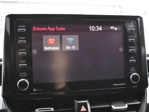 Used 2021 Toyota Corolla SE FWD image 23